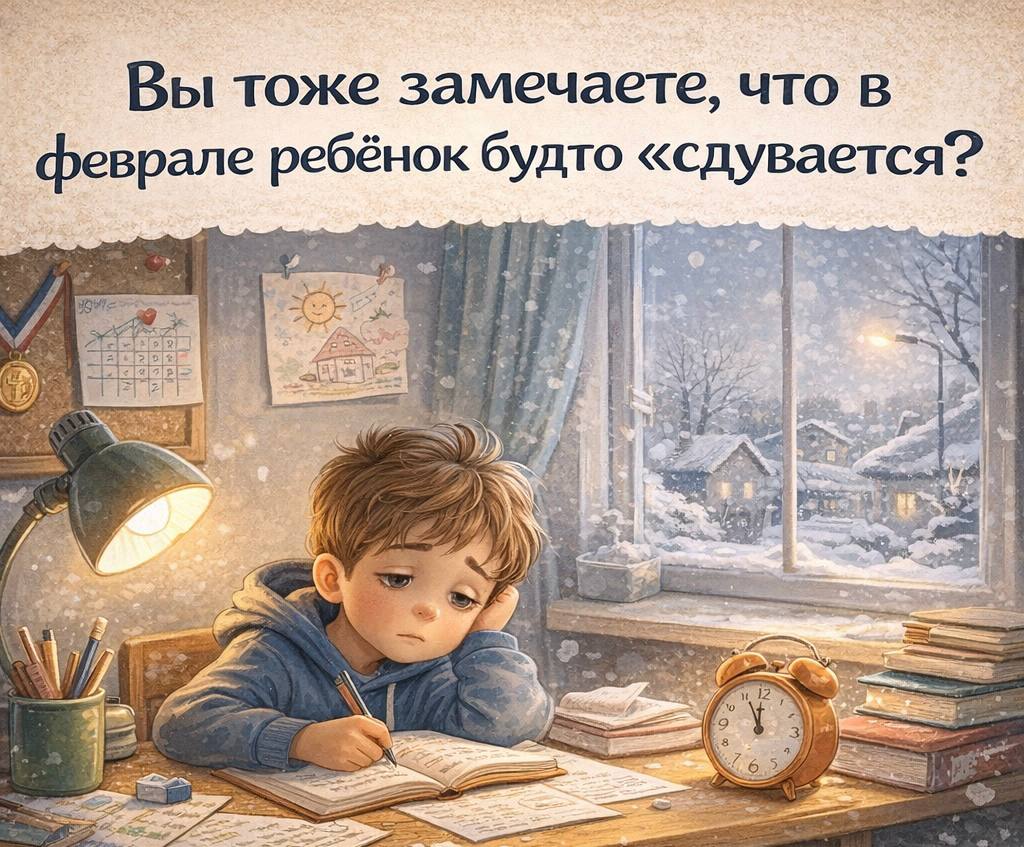 Kids fevral1