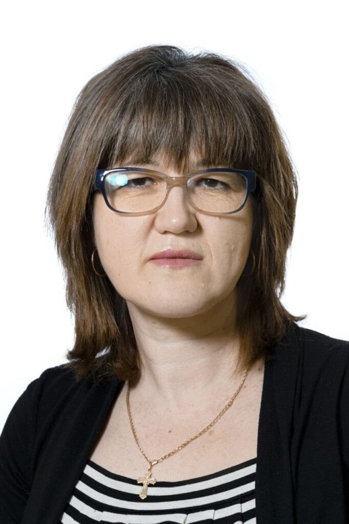 Mamonova Irina